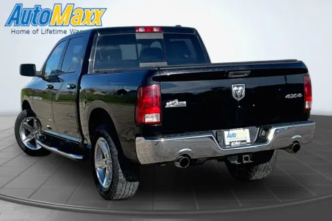 More photos of 2012 Ram 1500 Big Horn at AutoMaxx Chrysler Dodge Jeep Ram, SD