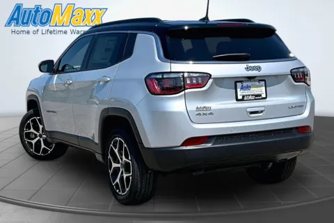 Another view of 2026 Jeep Compass Limited for sale in Milbank, SD at AutoMaxx Chrysler Dodge Jeep Ram