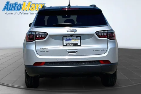 More photos of 2026 Jeep Compass Limited at AutoMaxx Chrysler Dodge Jeep Ram, SD