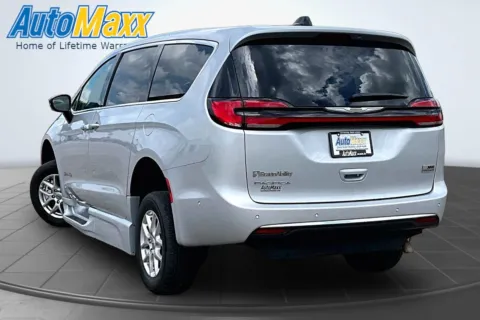More photos of 2024 Chrysler Pacifica Touring L at AutoMaxx Chrysler Dodge Jeep Ram, SD