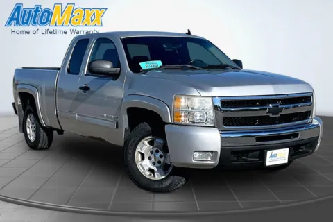 Another view of 2010 Chevrolet Silverado 1500 LT for sale in Milbank, SD at AutoMaxx Chrysler Dodge Jeep Ram