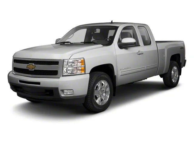 2010 Chevrolet Silverado 1500 LT 4X4 Extended Cab MWB's photo