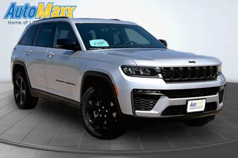 Photos of 2026 Jeep Grand Cherokee Limited for sale in Milbank, SD at AutoMaxx Chrysler Dodge Jeep Ram