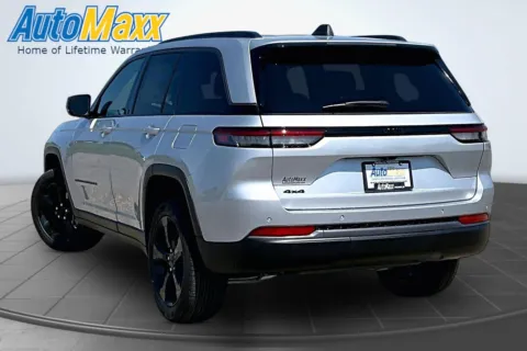 Another view of 2026 Jeep Grand Cherokee Limited for sale in Milbank, SD at AutoMaxx Chrysler Dodge Jeep Ram