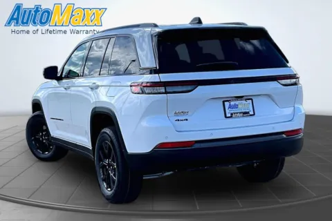 Another view of 2026 Jeep Grand Cherokee Laredo Altitude for sale in Milbank, SD at AutoMaxx Chrysler Dodge Jeep Ram