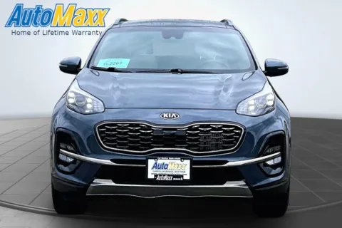 Photos of 2022 Kia Sportage SX Turbo for sale in Milbank, SD at AutoMaxx Chrysler Dodge Jeep Ram