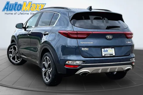 More photos of 2022 Kia Sportage SX Turbo at AutoMaxx Chrysler Dodge Jeep Ram, SD