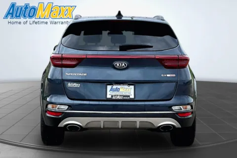 More photos of 2022 Kia Sportage SX Turbo at AutoMaxx Chrysler Dodge Jeep Ram, SD