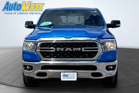 Photos of 2022 Ram 1500 Big Horn for sale in Milbank, SD at AutoMaxx Chrysler Dodge Jeep Ram