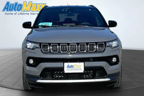 Photos of 2023 Jeep Compass Limited for sale in Milbank, SD at AutoMaxx Chrysler Dodge Jeep Ram