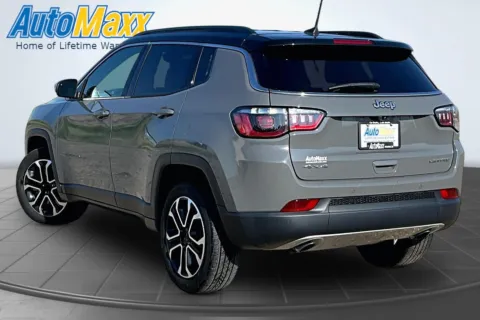 More photos of 2023 Jeep Compass Limited at AutoMaxx Chrysler Dodge Jeep Ram, SD