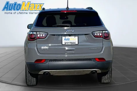 More photos of 2023 Jeep Compass Limited at AutoMaxx Chrysler Dodge Jeep Ram, SD