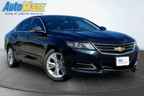 Another view of 2014 Chevrolet Impala LT for sale in Milbank, SD at AutoMaxx Chrysler Dodge Jeep Ram