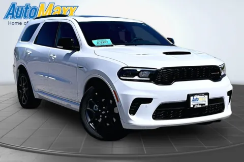 Photos of 2026 Dodge Durango GT Plus HEMI V8 for sale in Milbank, SD at AutoMaxx Chrysler Dodge Jeep Ram
