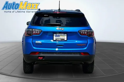 More photos of 2026 Jeep Compass Trailhawk at AutoMaxx Chrysler Dodge Jeep Ram, SD
