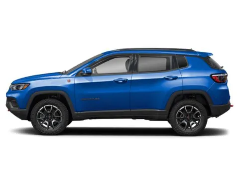Another view of 2026 Jeep Compass Trailhawk for sale in Milbank, SD at AutoMaxx Chrysler Dodge Jeep Ram