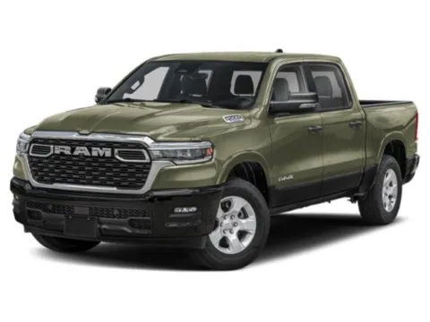 Green 2026 Ram 1500 Big Horn for sale in Milbank, SD