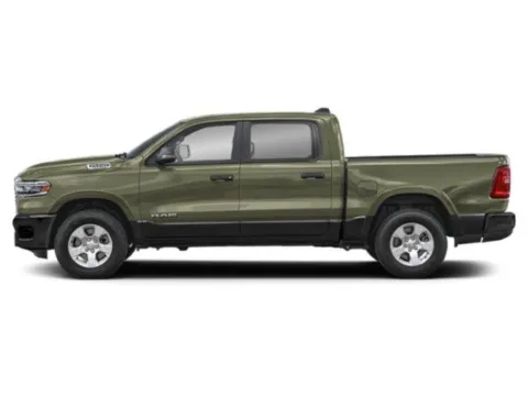 Another view of 2026 Ram 1500 Big Horn for sale in Milbank, SD at AutoMaxx Chrysler Dodge Jeep Ram