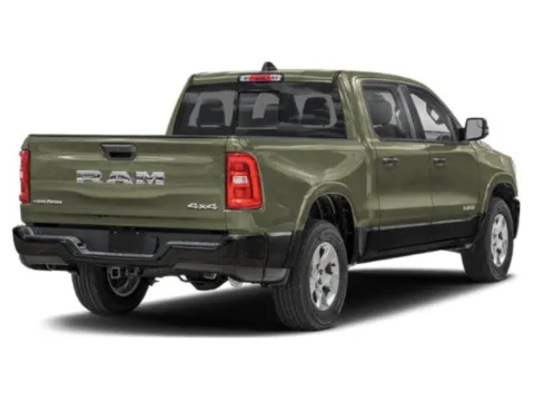 Photos of 2026 Ram 1500 Big Horn for sale in Milbank, SD at AutoMaxx Chrysler Dodge Jeep Ram
