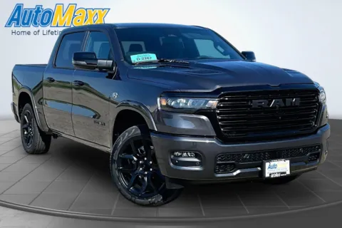 Photos of 2026 Ram 1500 Laramie for sale in Milbank, SD at AutoMaxx Chrysler Dodge Jeep Ram