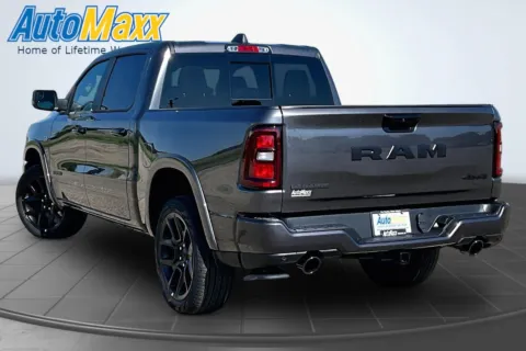 Another view of 2026 Ram 1500 Laramie for sale in Milbank, SD at AutoMaxx Chrysler Dodge Jeep Ram