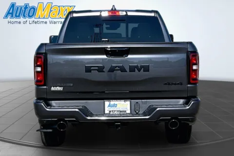 More photos of 2026 Ram 1500 Laramie at AutoMaxx Chrysler Dodge Jeep Ram, SD