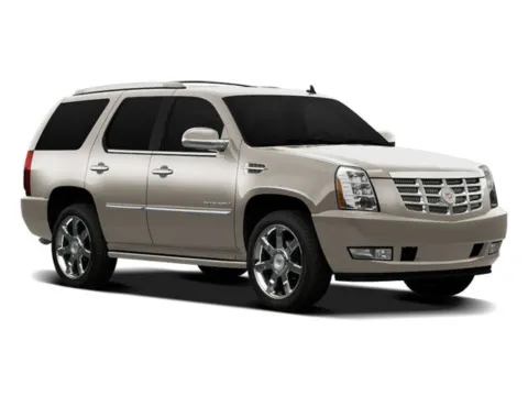 White 2009 Cadillac Escalade for sale in Milbank, SD