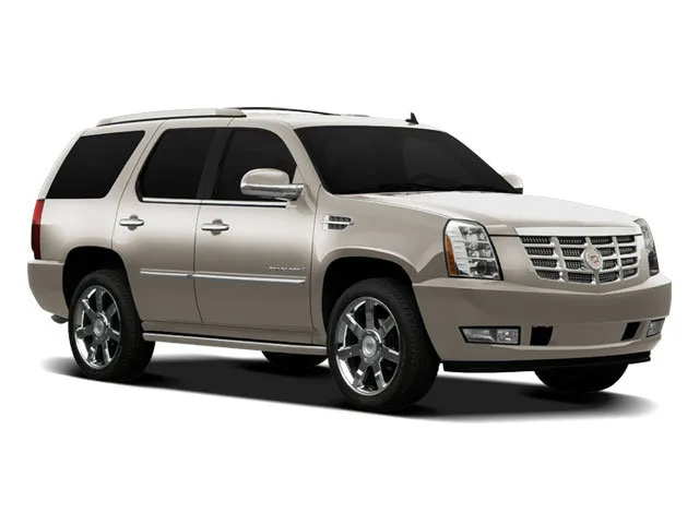 White 2009 Cadillac Escalade for sale in Milbank, SD