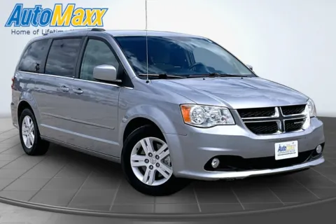 Another view of 2013 Dodge Grand Caravan Crew for sale in Milbank, SD at AutoMaxx Chrysler Dodge Jeep Ram