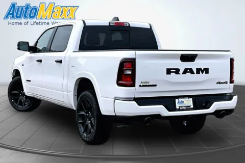 Another view of 2026 Ram 1500 Laramie for sale in Milbank, SD at AutoMaxx Chrysler Dodge Jeep Ram