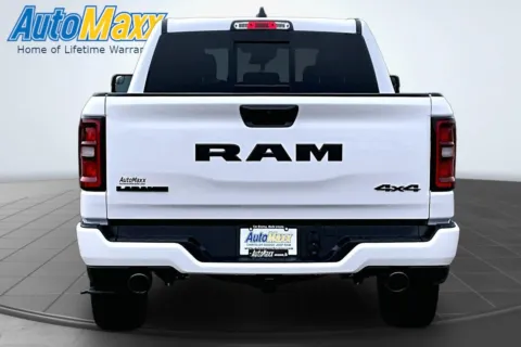 More photos of 2026 Ram 1500 Laramie at AutoMaxx Chrysler Dodge Jeep Ram, SD