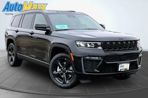 Photos of 2026 Jeep Grand Cherokee L Limited for sale in Milbank, SD at AutoMaxx Chrysler Dodge Jeep Ram
