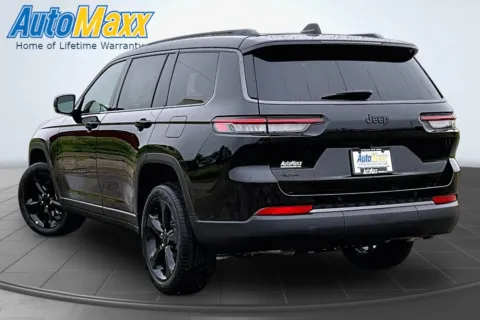 Another view of 2026 Jeep Grand Cherokee L Limited for sale in Milbank, SD at AutoMaxx Chrysler Dodge Jeep Ram