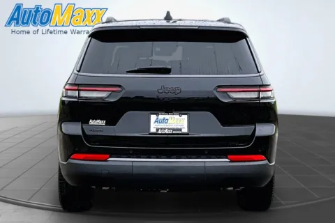 More photos of 2026 Jeep Grand Cherokee L Limited at AutoMaxx Chrysler Dodge Jeep Ram, SD