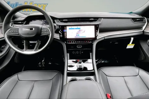 More photos of 2026 Jeep Grand Cherokee L Limited at AutoMaxx Chrysler Dodge Jeep Ram, SD