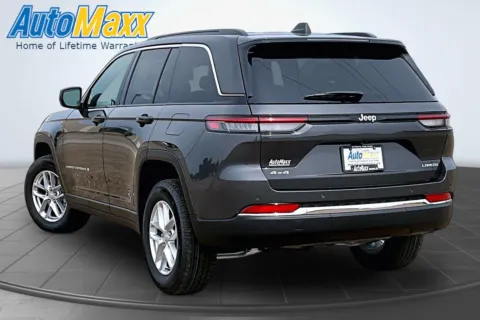 Another view of 2026 Jeep Grand Cherokee Laredo X for sale in Milbank, SD at AutoMaxx Chrysler Dodge Jeep Ram