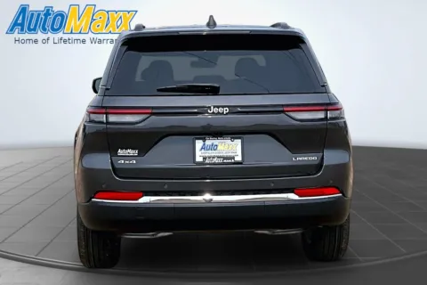 More photos of 2026 Jeep Grand Cherokee Laredo X at AutoMaxx Chrysler Dodge Jeep Ram, SD