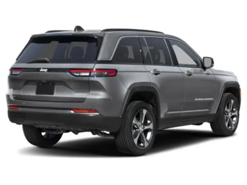 More photos of 2026 Jeep Grand Cherokee Laredo X at AutoMaxx Chrysler Dodge Jeep Ram, SD