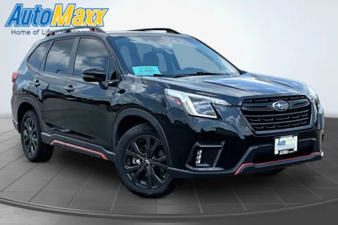 Another view of 2023 Subaru Forester Sport for sale in Milbank, SD at AutoMaxx Chrysler Dodge Jeep Ram