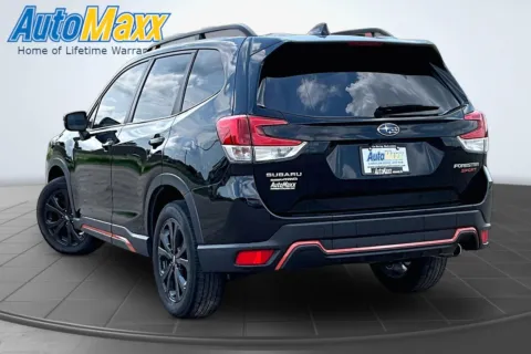 More photos of 2023 Subaru Forester Sport at AutoMaxx Chrysler Dodge Jeep Ram, SD
