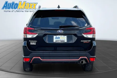 More photos of 2023 Subaru Forester Sport at AutoMaxx Chrysler Dodge Jeep Ram, SD