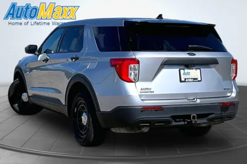 More photos of 2020 Ford Police Interceptor Utility at AutoMaxx Chrysler Dodge Jeep Ram, SD