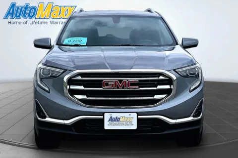 Photos of 2019 GMC Terrain SLT for sale in Milbank, SD at AutoMaxx Chrysler Dodge Jeep Ram