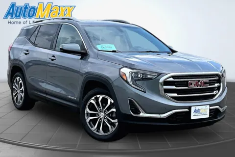 Another view of 2019 GMC Terrain SLT for sale in Milbank, SD at AutoMaxx Chrysler Dodge Jeep Ram