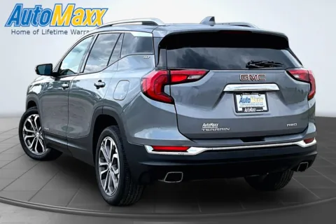 More photos of 2019 GMC Terrain SLT at AutoMaxx Chrysler Dodge Jeep Ram, SD