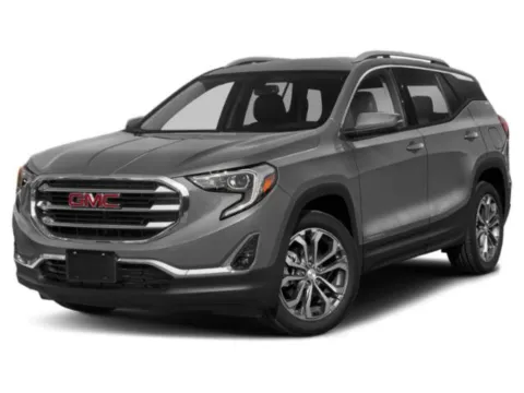 Gray 2019 GMC Terrain SLT for sale in Milbank, SD