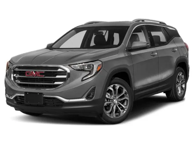 Gray 2019 GMC Terrain SLT for sale in Milbank, SD