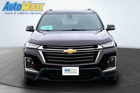 Photos of 2023 Chevrolet Traverse LT Cloth for sale in Milbank, SD at AutoMaxx Chrysler Dodge Jeep Ram