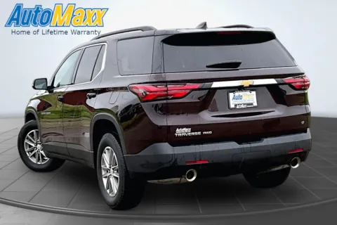 More photos of 2023 Chevrolet Traverse LT Cloth at AutoMaxx Chrysler Dodge Jeep Ram, SD