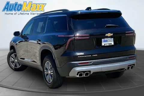 More photos of 2025 Chevrolet Traverse AWD LT at AutoMaxx Chrysler Dodge Jeep Ram, SD